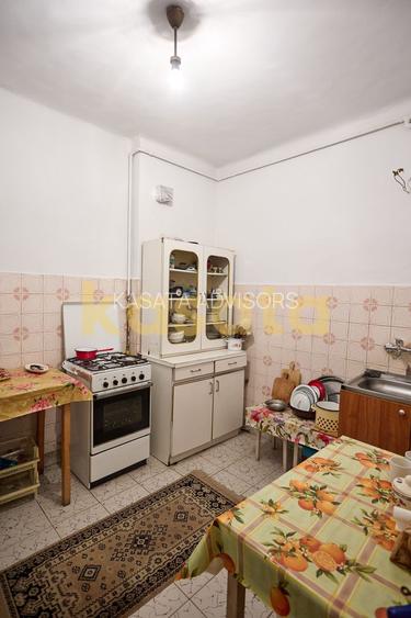 CASĂ CLASICĂ DE VANZARE CU POTENȚIAL PREMIUM ÎN ZONA 1 MAI - 21