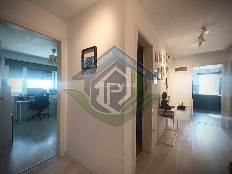 Apartament cu 3 camere de vânzare - Kasper Coresi + terasă parcare și boxă - 9