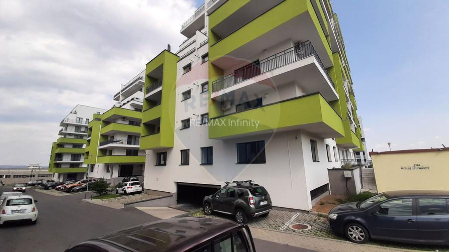 Spatiu birouri de închiriat 220 mp OMV Calea Turzii - 9