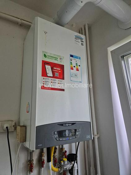 Dacia | 2 Camere | Centrala Prorpie | Parter inalt - 6