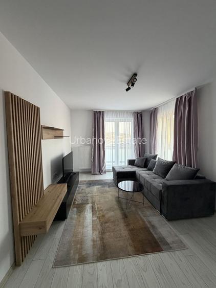 Apartament 2 camere de inchiriat cartier Maurer - 2