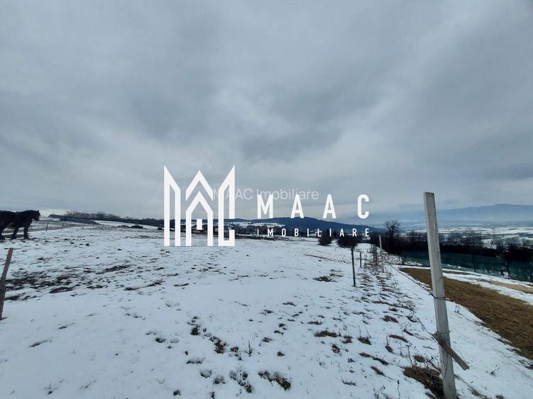 Teren 8.600 mp | Vedere panoramică| Bungard - 5