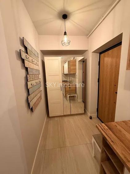 Studio ONIX PARK North – Pipera | Mobilat complet | Ideal investiție - 8