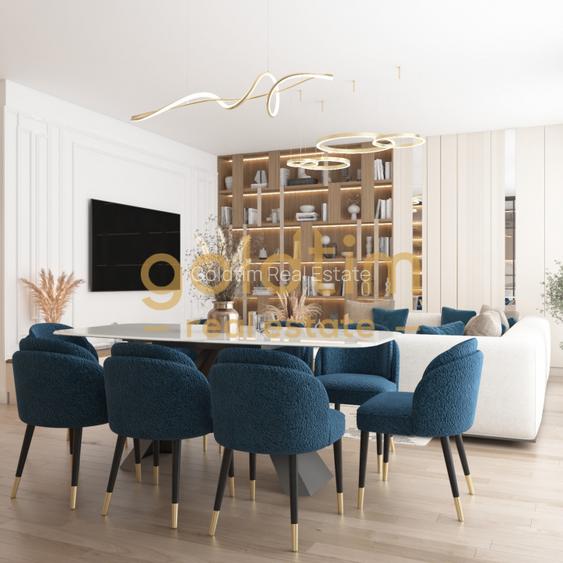 PIPERA/JOLIE VILLE/ARQA RESIDENCE/IANCU NICOLAE/SUPERB/2 LOCURI PARCARE/DESIGNER - 2