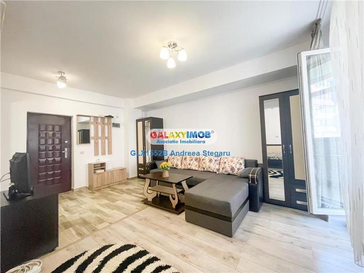 Studio de inchiriat in Militari Residence - Str. Rezervelor - 4