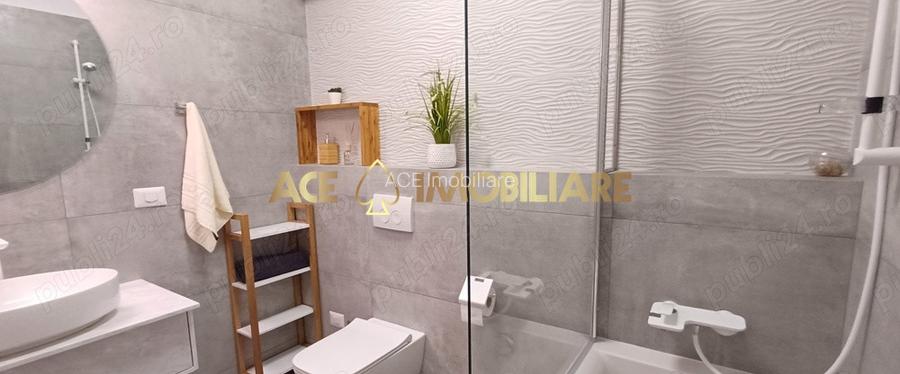 2 Camere de inchiriat | Herastrau | Metrou | parcare | Park View - 9