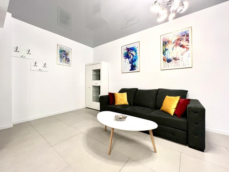 Apartament cu vedere la mare mobilat si utilat - 8