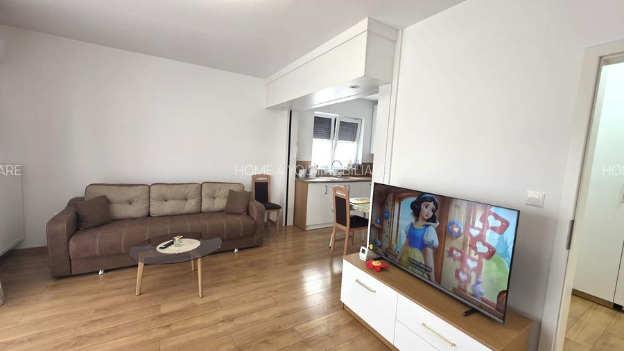 Apartament 2 camere etajul 3 Avantgarden3 - 3