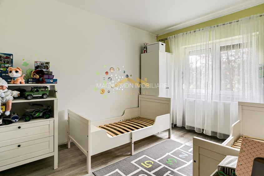 Apartament 3 camere et1 MICALACA 300 / Malul Muresului - 12