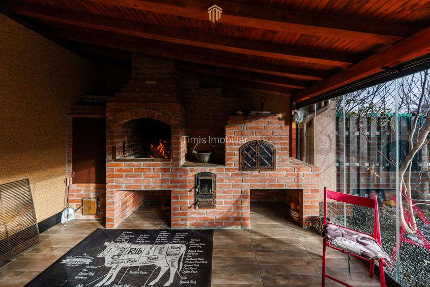 Casa individuala cu teren 657 mp & terasa mare – zona Lipovei | Com 0% - 51