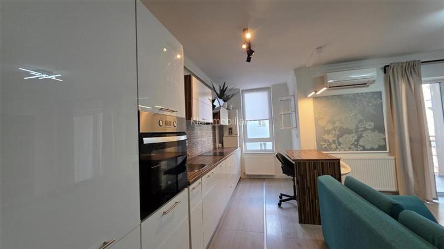 Apartament 2 camere 60mp, Marasti, complex Platinia - 12