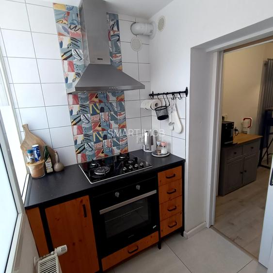 Apartament 2 camere 52mp zona Spital mobilat-utilat 82.000eur neg - 4