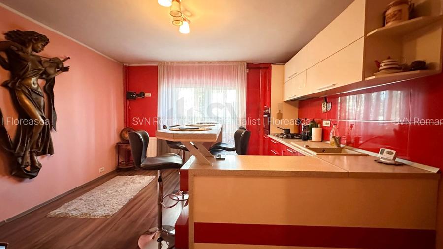 REA1026276 Apartament 2 camere si birou de inchiriat l Doamna Ghica - 3