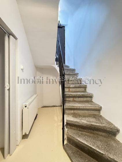 Vilă interbelică restaurată – Dorobanți Capitale 363 mp utili - 20