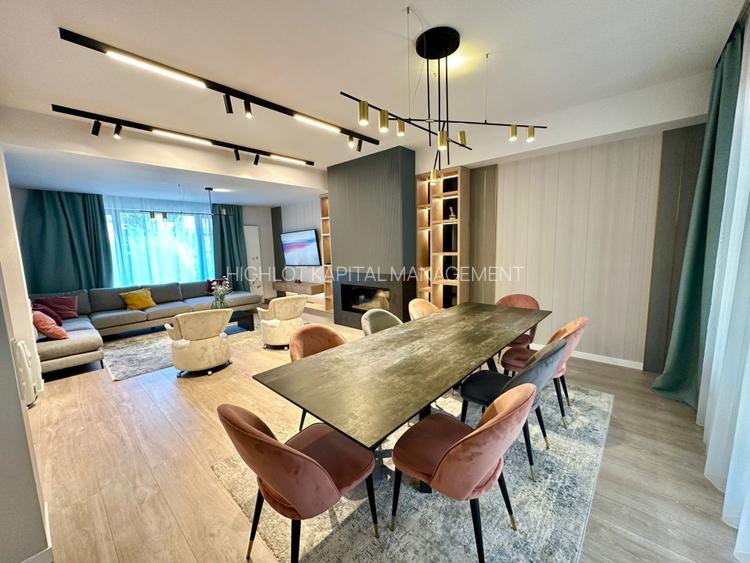 OXFORD GARDENS | VILA MOBILATA LUX LANGA PADURE | SCOALA AMERICANA - 4