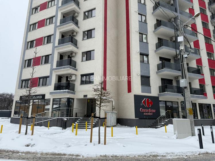 Garsoniera Grozavesti | Regie Residence | Faza 2 - 11