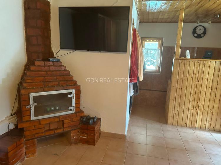 Casa 3 dormitoare, 128mp, 4750mp teren, piscina, cuptor de paine , Casolt - 11