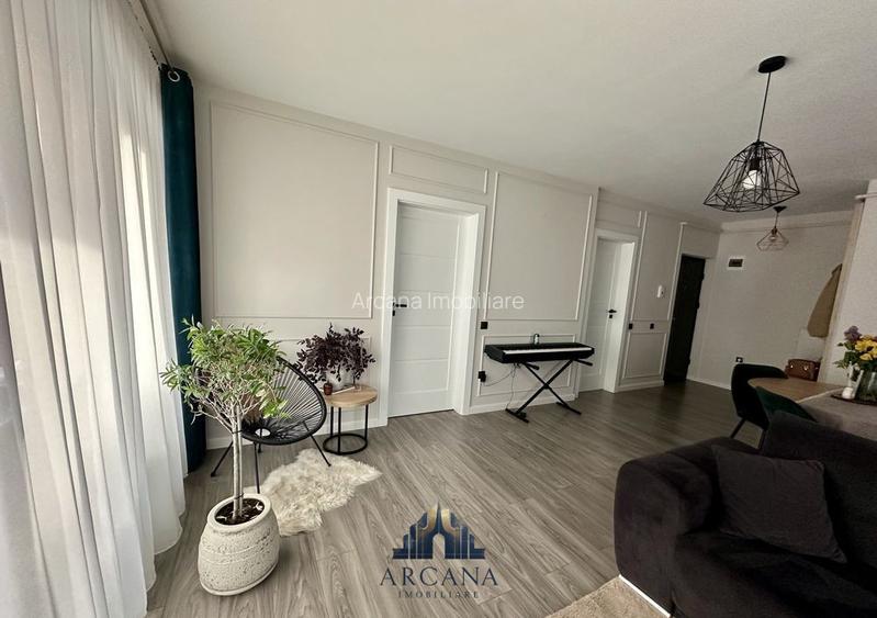 Apartament 3 camere bloc 2021 cu panoramă zona Auchan Iris - 4