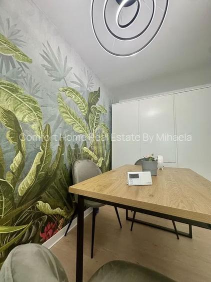 Bazilescu Inchiriez casa 2 cam recent renovata mobilata utilata complet curte - 2