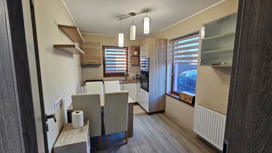 PF Casa 2 camere duplex Intre Lacuri teren 317 mp, mobilata si utilata - 9