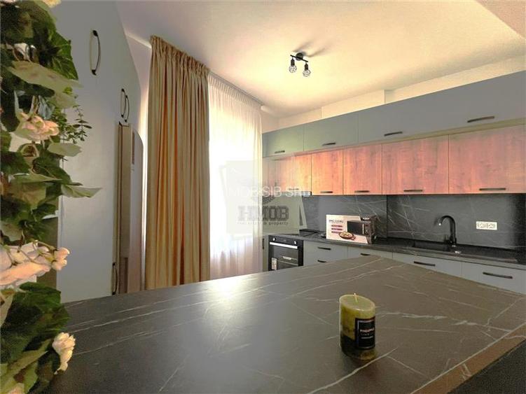 Apartament de lux 3 camere 2 bai 2 balcoane si parcare Rahovei - 7