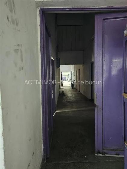 Hala industriala (1000 mp) si teren (4000 mp), Scornicesti, Trafo - 7
