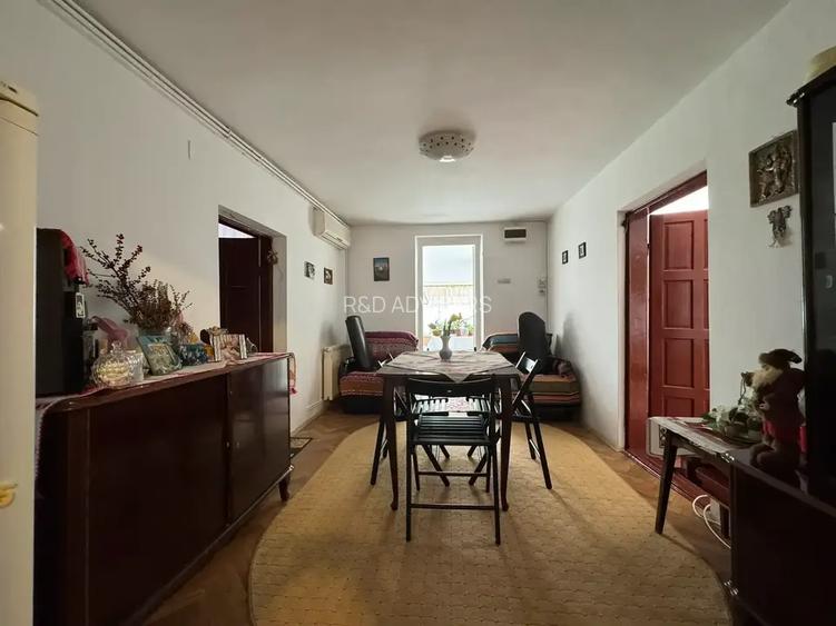 Casa cu 4000 mp teren, Letca Noua, Giurgiu — 40 min de București - 15