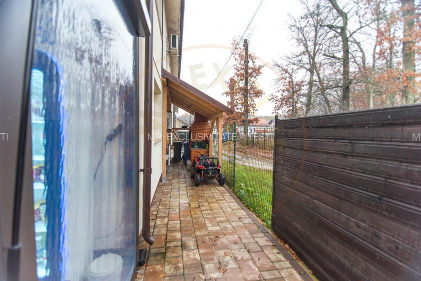 Casa 4 camere langa padure - mobilata si utilata complet - - 13