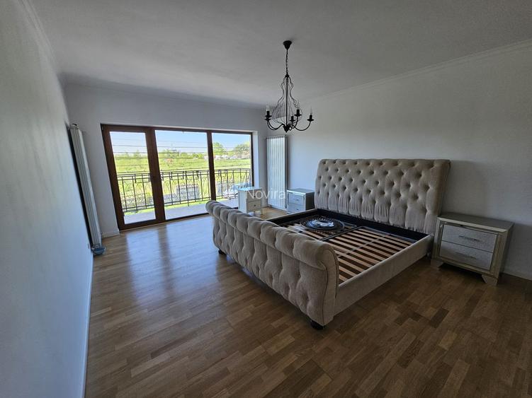 Casă spațioasă de închiriat cu curte amenajată și facilități complete - 6