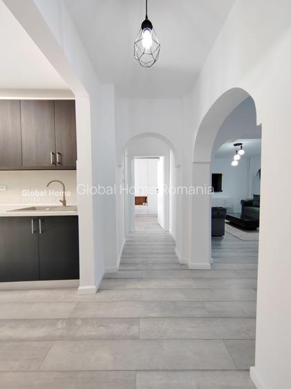 PRIMA ÎNCHIRIERE | 2 CAMERE SPAȚIOASE – TIMPURI NOI | 70 MP | METROU 100M - 8
