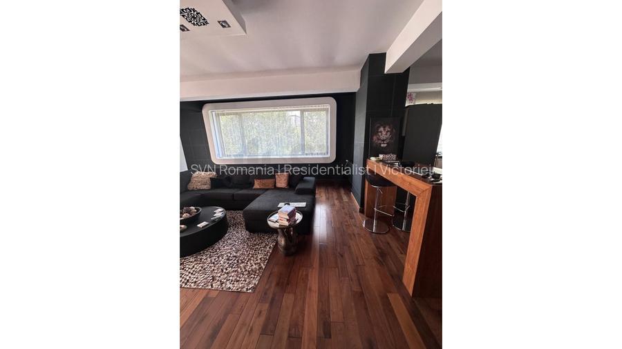 REA1026147 Apartament 3 camere lux Barbu Vacarescu - 12