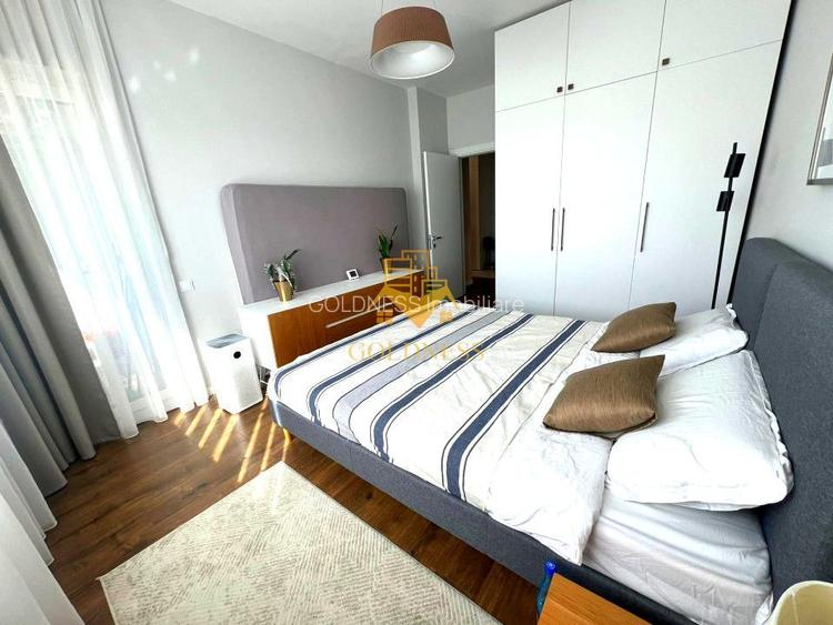 2 camere, modern, Parcare subterana, bloc nou, Zona Garii, Dedeman - 11