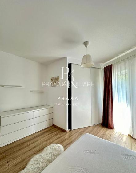 Apartament 2 camere, mobilat modern 60mp+parcare+terasa LIFT, zona Vivo Cluj - 6
