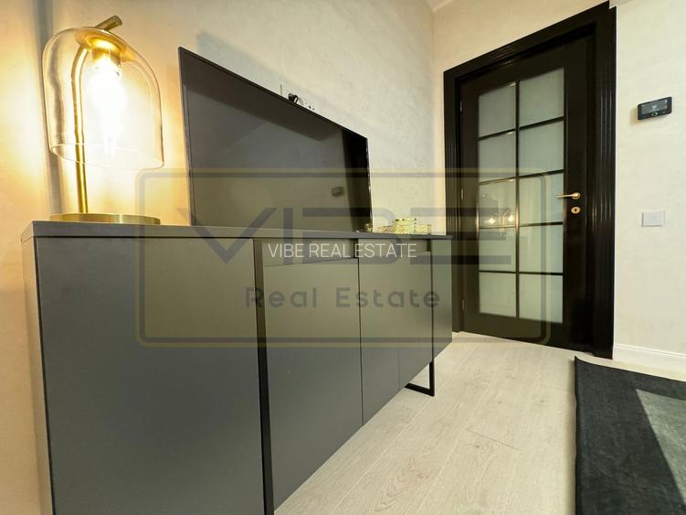 Apartament INTABULAT 2 camere decomandat  Royal Town Copou - 8