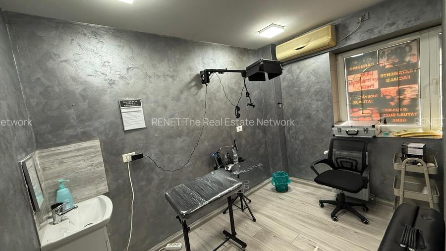 Spațiu comercial , Șoseaua Sălaj, locație cu vad, fost salon Tattoo ! - 5