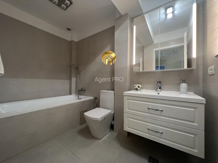 Vila 4 camere Mobilata si Utilata - Otopeni Odăile - langa Penny Market - 17