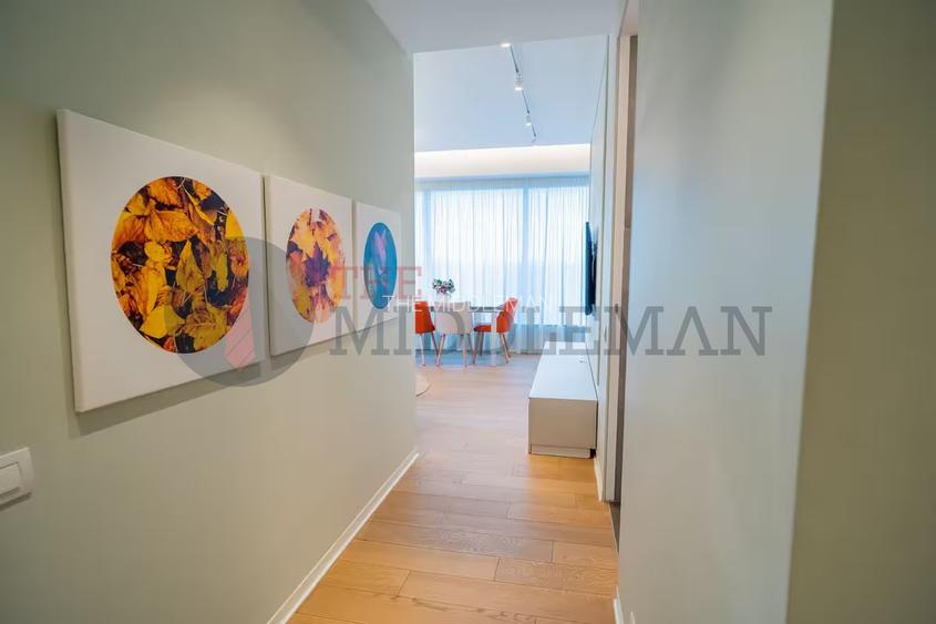 Apartament de 2 camere - ONE MIRCEA ELIADE - 5