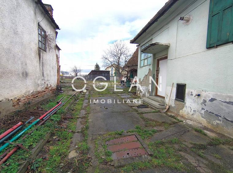 Casa/Teren 800 mp+ proiect, zona Turnisor! - 5