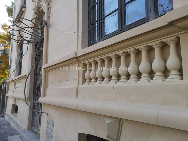 O BIJUTERIE ARHITECTURALA IN CENTRUL BUCURESTIULUI - 6