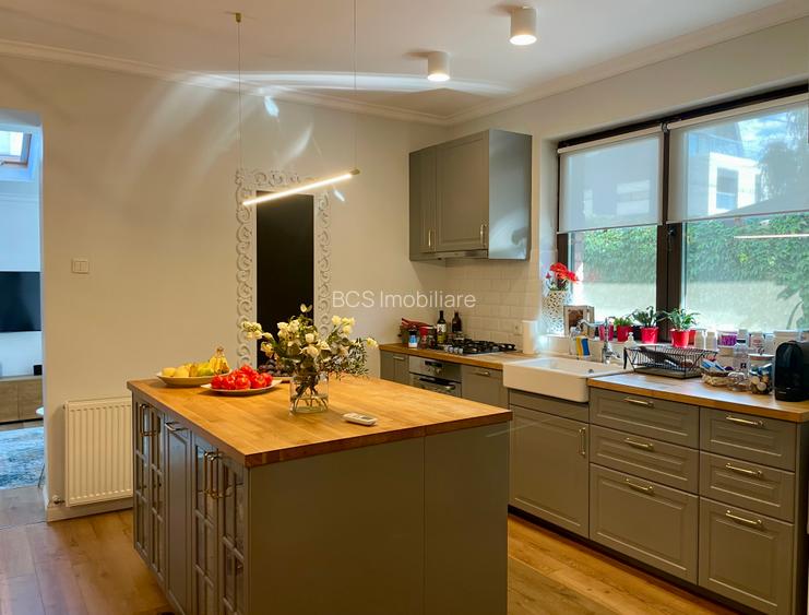 Inchiriere VILA premium 180 mp, 4 camere - Aviației - 8