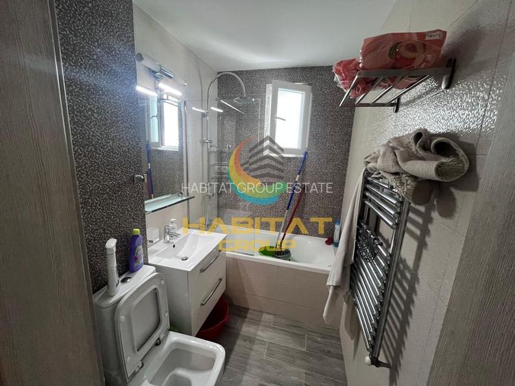 Vanzare 3 Camere Mobilat Centrala Blv. Constantin Brancoveanu - 11
