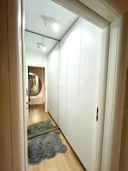 De inchiriat Apartament 2 camere Metropolitan Residence Viilor - 5