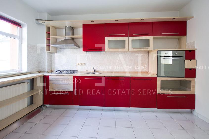 Inchiriere casă, vila 3 camere | Nemobilat | Gamma, Pipera, Iancu Nicolae - 7