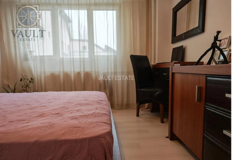 Apartament 3 camere -86.07mp-Herastrau - 9