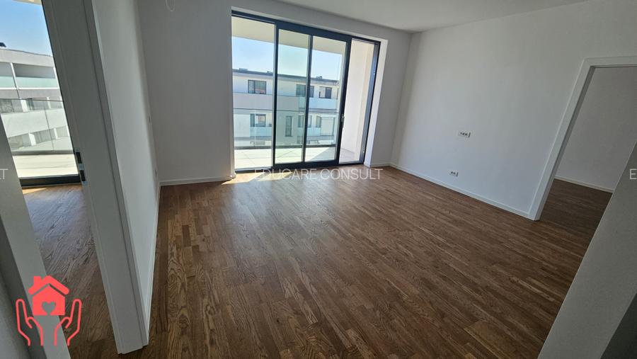 JANDARMERIEI (THE IVY)- PRIMA LOCUIRE I orientare SUD I parcare subterana - 32