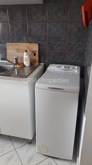 Garsoniera Nerva Traian 8/8 Centrala Proprie Metrou 10 min - 8