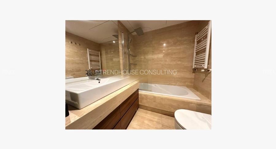 Apartament Exclusivist cu 4 Camere-Parcare subterana Domenii-Herastrau - 9