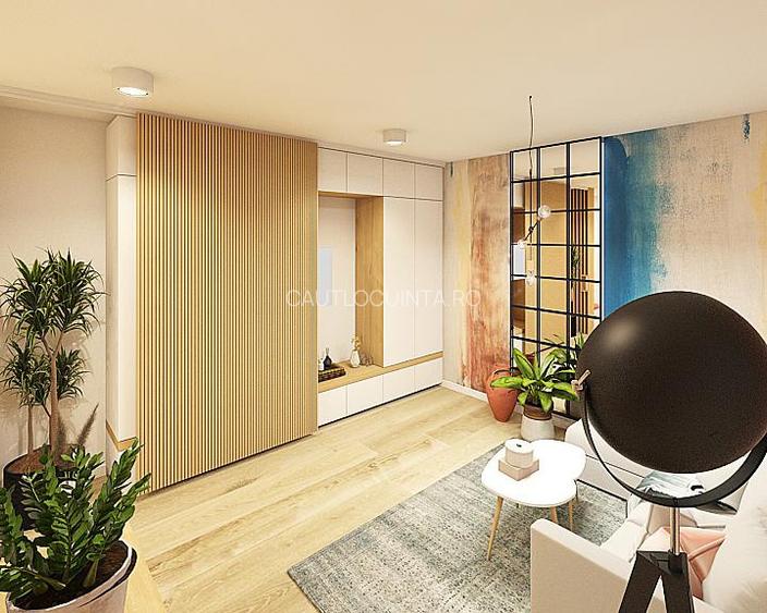 Apartament 2  Camere | Dmna Ghica | Parcare | Bloc Boutique | Comis 0% - 5