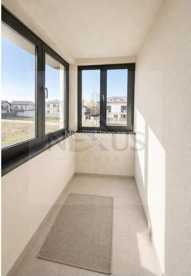 Casa individuala P+1E | Caragiale - Terasa + Foisor - 375 mp teren - 12