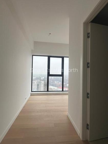 3 CAMERE in ONE VERDI PARK Etaj 13 | VEDERE PANORAMICA - 6